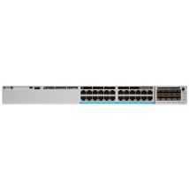 Cisco C9300L-24P-4G-A commutateur réseau Géré L2/L3 Gigabit Ethernet (10/100/100