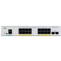 Cisco Catalyst C1000-16T-2G-L commutateur réseau Géré L2 Gigabit Ethernet (10/10