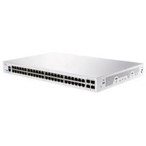 Cisco CBS250-48T-4G-EU commutateur réseau Géré L2/L3 Gigabit Ethernet (10/100/10