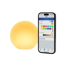 Eve Flare - Lampe LED intelligente portable avec technologie Apple HomeKit