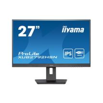 Écran 27" iiyama ProLite XUB2792HSN-B5 - HDMI/DisplayPort
