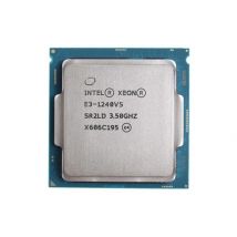 Processeur Intel Xeon E3-1240 v5 (3,5 GHz)