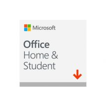 Microsoft Office Famille et Étudiant 2019 1 utilisateur dematérialisé - Mac/PC