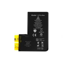 Batterie Sans BMS pour iPhone 12 Pro Max Capacité 3687mAh