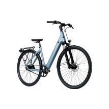 Vélo de ville électrique Tenways CGO800S - Bleu