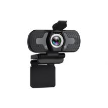 Webcam Tellur Full HD, 2MP, autofocus, microphone, noir