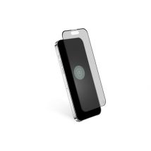 Protection d'écran Privacy iPhone 15 Plus 2.5D - Force Glass