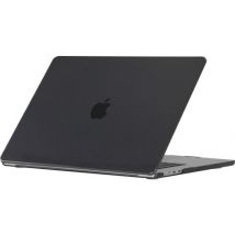 Coque pour MacBook Air 15" 2023 - Noir transparent - Novodio MacBook Case