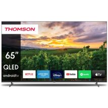 65" (164 Cm) Qled 4K UHD Smart Android TV