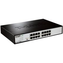 Switch Ethernet D-LINK DGS-1016D/E 16 ports