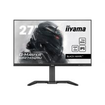 iiyama G-MASTER GB2745QSU-B1 écran plat de PC 68,6 cm (27") 2560 x 1440 pixels 2