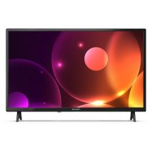 Sharp 32FA2E TV 81,3 cm (32') HD Noir
