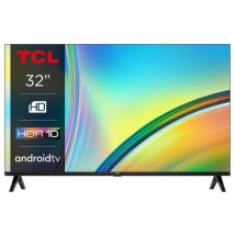 TCL S54 Series 32S5400A TV 81,3 cm (32') HD Smart TV Wifi Noir