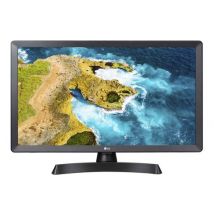 LG 24TQ510S-PZ.API TV 59,9 cm (23.6') HD Smart TV Wifi Noir