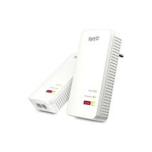 Pack de 2 CPL WiFi 6 FRITZ! Powerline 1240 AX WLAN Set - 1200 Mbit/s