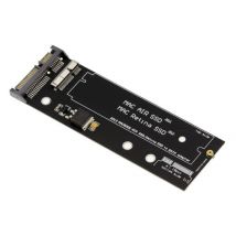 Adaptateur SATA pour SSD de MAC AIR ou RETINA de 2012 en 8+18 broches avec SOCKE