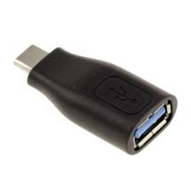 Adaptateur USB3.1 10G USB A femelle vers USB C mâle