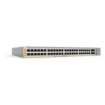 Switch Ethernet ALLIED TELESIS AT-x220-52GT-50 48 ports - Manageable, L3