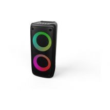 Mini enceinte sans fil R-MUSIC - PARTY-LED - Haute puissance - Compact