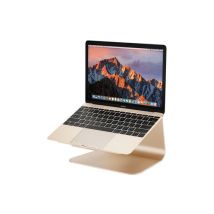 Rain Design mStand Gold - Support pour Mac portables