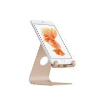 Rain Design mStand mobile Gold - Support pour iPhone