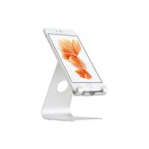 Rain Design mStand mobile Silver - Support pour iPhone