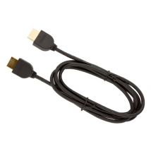 Câble HDMI 1.4 4K 1,5m Slim Mâle / Mâle