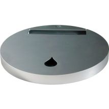 Rain Design I360 silver - Support pivotant pour iMac 24-27"
