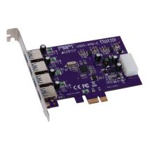 Carte Sonnet Allegro Type A USB 3.2 PCIe - Carte PCIe 4 ports USB
