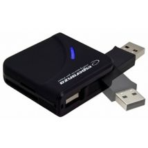 ESPERANZA EM101K BLACK SOURIS POUR PC USB, RADIO EA130 -