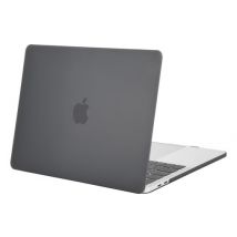 Coque pour MacBook Pro 13" 2016-2022 - Novodio MacBook Case - Anthracite