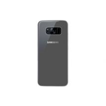 BigBen Coque semi-rigide transparente pour Samsung Galaxy S8+