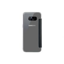 BigBen Étui folio Noir - Étui à rabat pour Samsung Galaxy S8