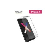 Glass Ultimate 3D 0.26mm Full cover iPhone X Noir