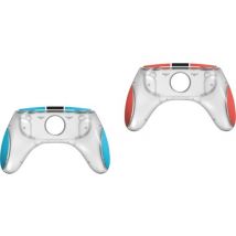 YesOJO Jelly Joy-Con Grips - Supports pour manette de Nintendo Switch