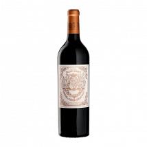 Château Pichon Baron 2014