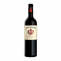 Château La Mondotte 2016
