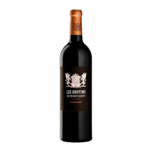 Les Griffons de Pichon Baron 2015