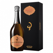 Billecart-Salmon : Cuvée Elisabeth Salmon Rosé 2009