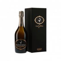 Billecart-Salmon : Cuvée Nicolas François Billecart 2007