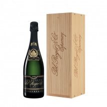 Pol Roger : Cuvée Sir Winston Churchill Édition Vinothèque 1998