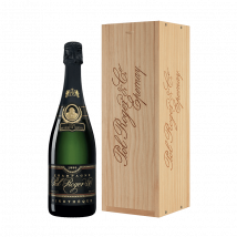 Pol Roger : Cuvée Sir Winston Churchill Édition Vinothèque 2002
