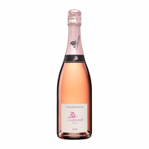 De Sousa : Brut Rosé