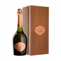 Laurent-Perrier : Alexandra Rosé 2004
