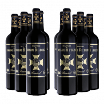 Château du Domaine de l'Eglise 2016