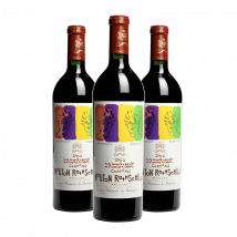 Château Mouton Rothschild 2001