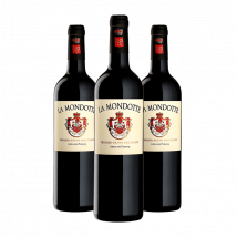 Château La Mondotte 2016