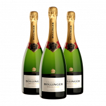 Bollinger : Special Cuvée