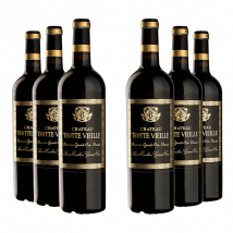 Château Trotte Vieille 2018