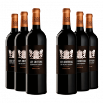 Les Griffons de Pichon Baron 2016